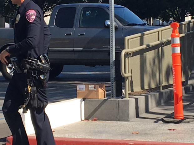 Suspicious Envelopes Prompt Hazmat Callout To LA Times Headquarters 