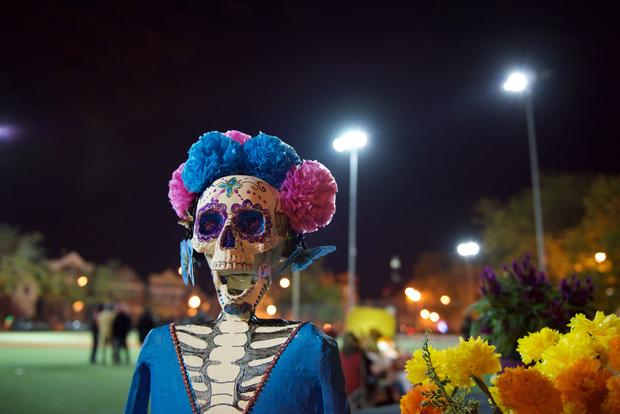 Day of the Dead Xicago 2017 