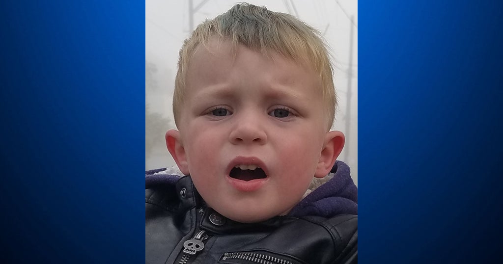 Parents Arrested After Toddler Found Wandering In North Braddock - CBS ...