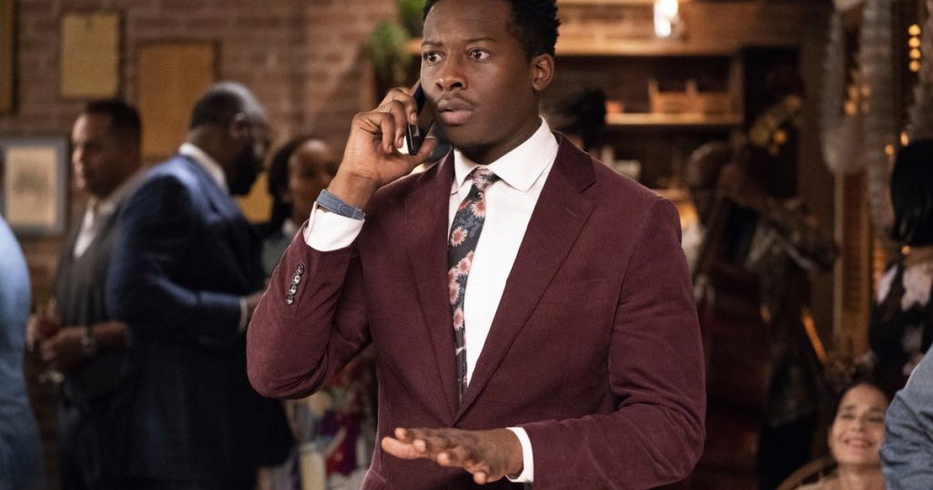 Brandon Micheal Hall Talks 'God Friended Me' CBS New York