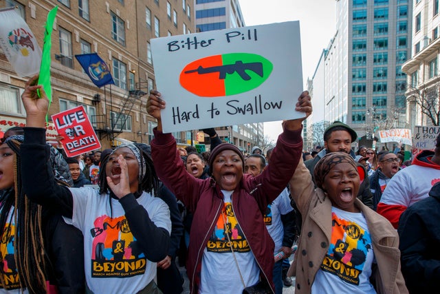 US-SCHOOL-SHOOTING-PROTEST-POLITICS 