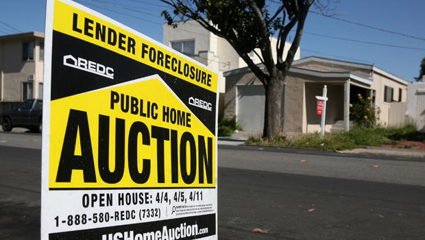 Study Shows Over Half Of Nation's Subprime Mortgages Came From CA Banks 
