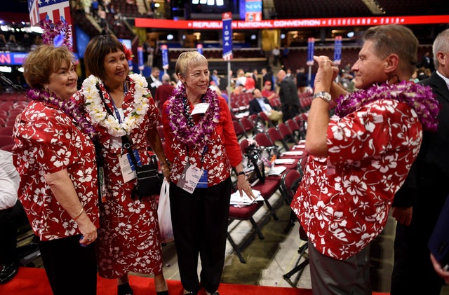 US-VOTE-REPUBLICANS-CONVENTION 