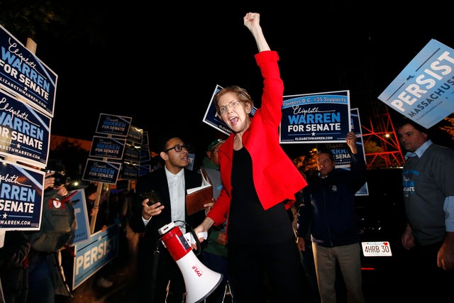 Election 2018 Senate Massachusetts Debate 