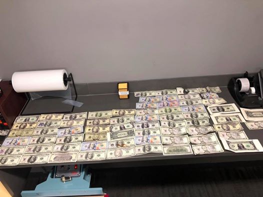 counterfeit operation 