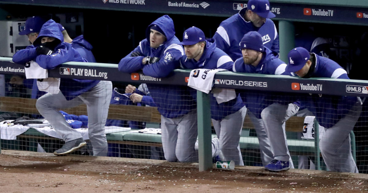 World Series 2018: Can Dodgers recover from 0-2 deficit? Probably not.