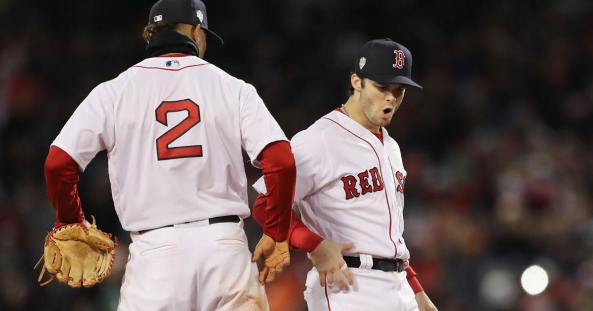 Boston Red Sox 2018: Andrew Benintendi's breakout season