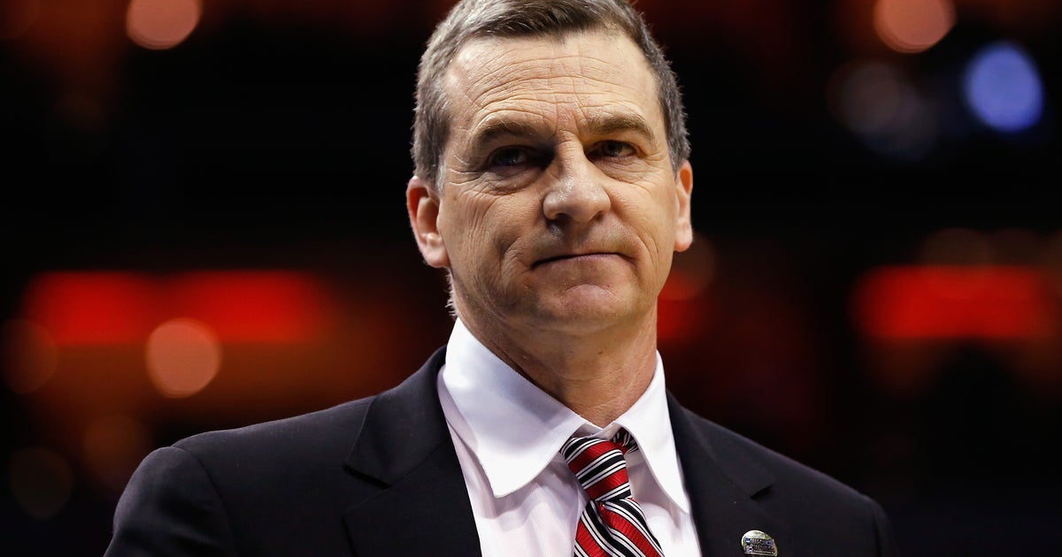 Rutgers Stuns No. 9 Maryland For School Record 18th Home Win - CBS ...