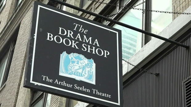 The Drama Book Shop 