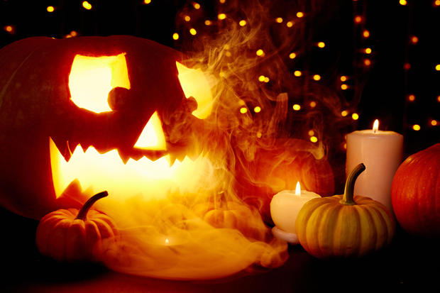 Beware these Halloween health hazards 