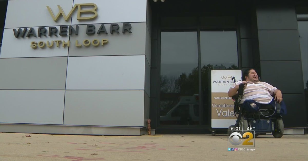 Two Legionnaires' Cases At South Loop Warren Barr Rehabilitation Spark