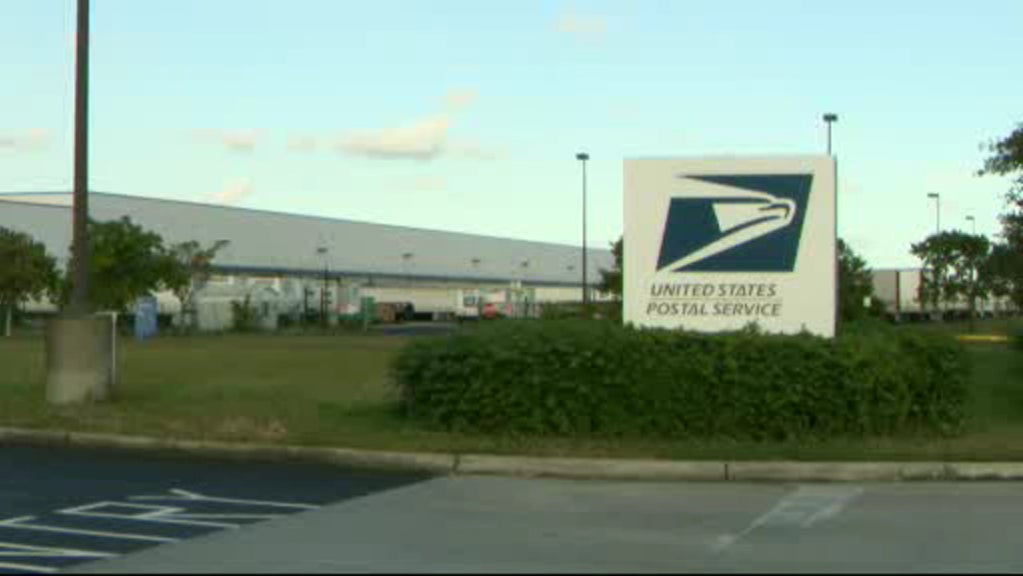 Several Packages Containing Pipe Bombs May Have Originated At Opalocka