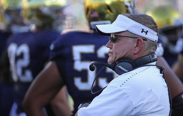 Vanderbilt v Notre Dame 