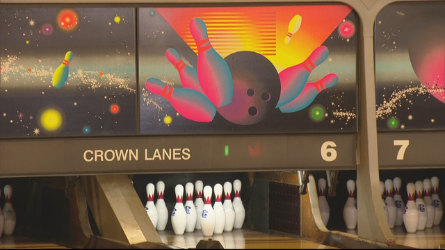 Crown Lanes Bowling Center