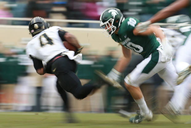 Purdue v Michigan State 