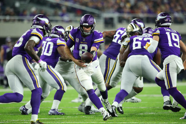 Juan's World: Saints Get Revenge on Vikings