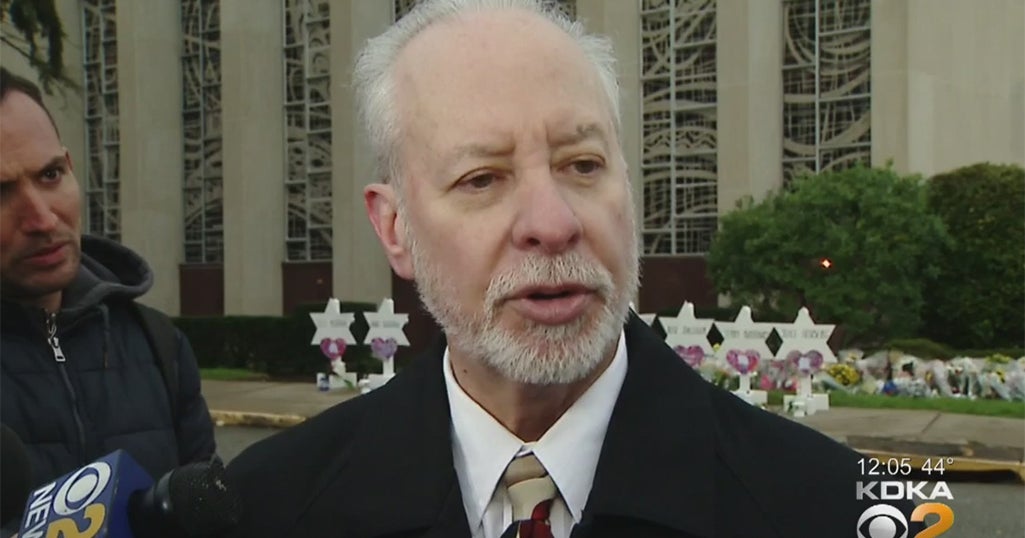 Tree Of Life Reaches Out To Texas Synagogue After Hostage Situation