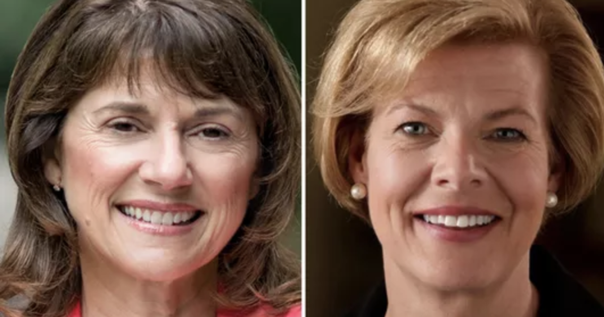 Wisconsin Senate candidates make final push to energize their voters