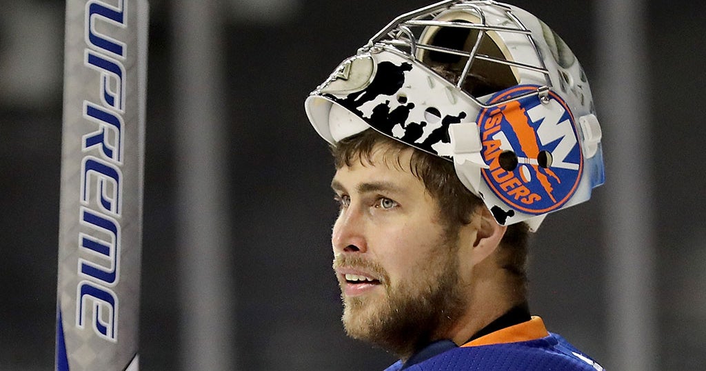 Lee Leads Islanders Past Hurricanes, 2-1 - CBS New York
