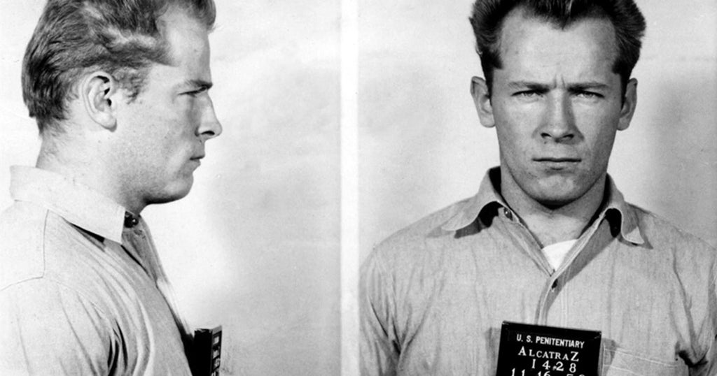 LOOK: FBI Releases 300 Pages From Whitey Bulger File - CBS Boston