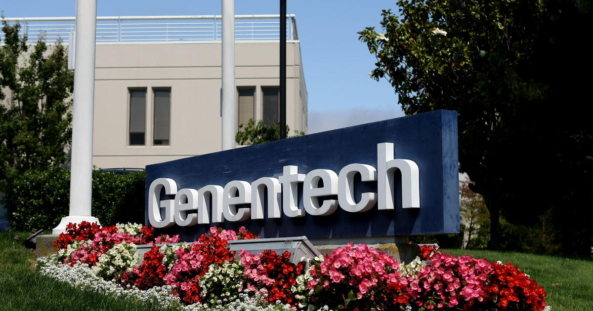 Ex-Biotech Executives Sentenced For Genentech Trade Theft - CBS San ...