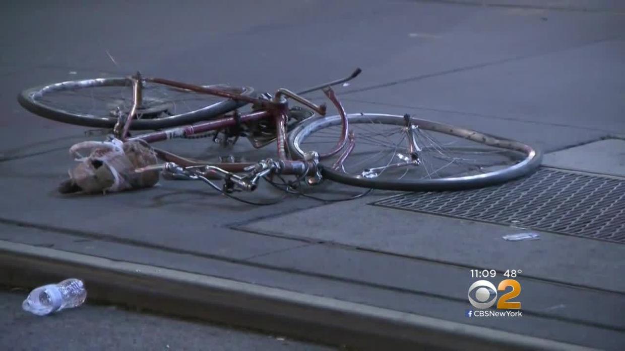 Amid Reckless Driver Crackdown, Cyclist Hit By Private Garbage Truck ...