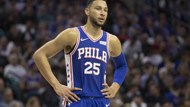 Joel Embiid, Ben Simmons, and Markelle Fultz: Sixers cornerstones