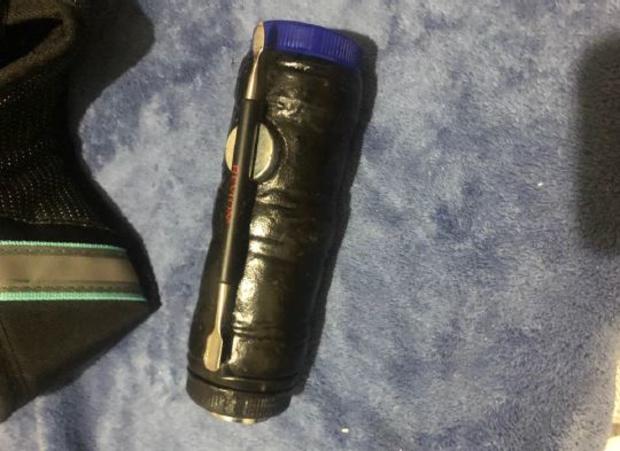 Man Arrested After Suspicious Device At Pasadena U-Haul Facility Turns Out To Be Drug Container 