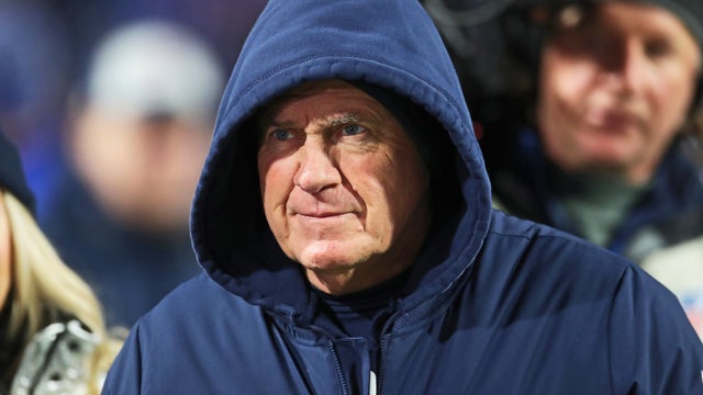 Bill Belichick 