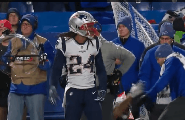 Stephon Gilmore 
