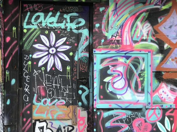 Denver Graffiti Tour 