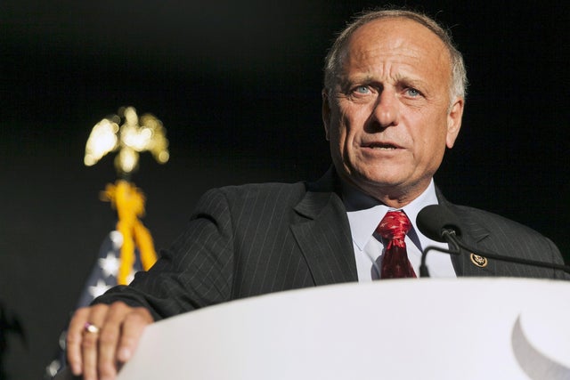 Iowa Rep. Steve King 