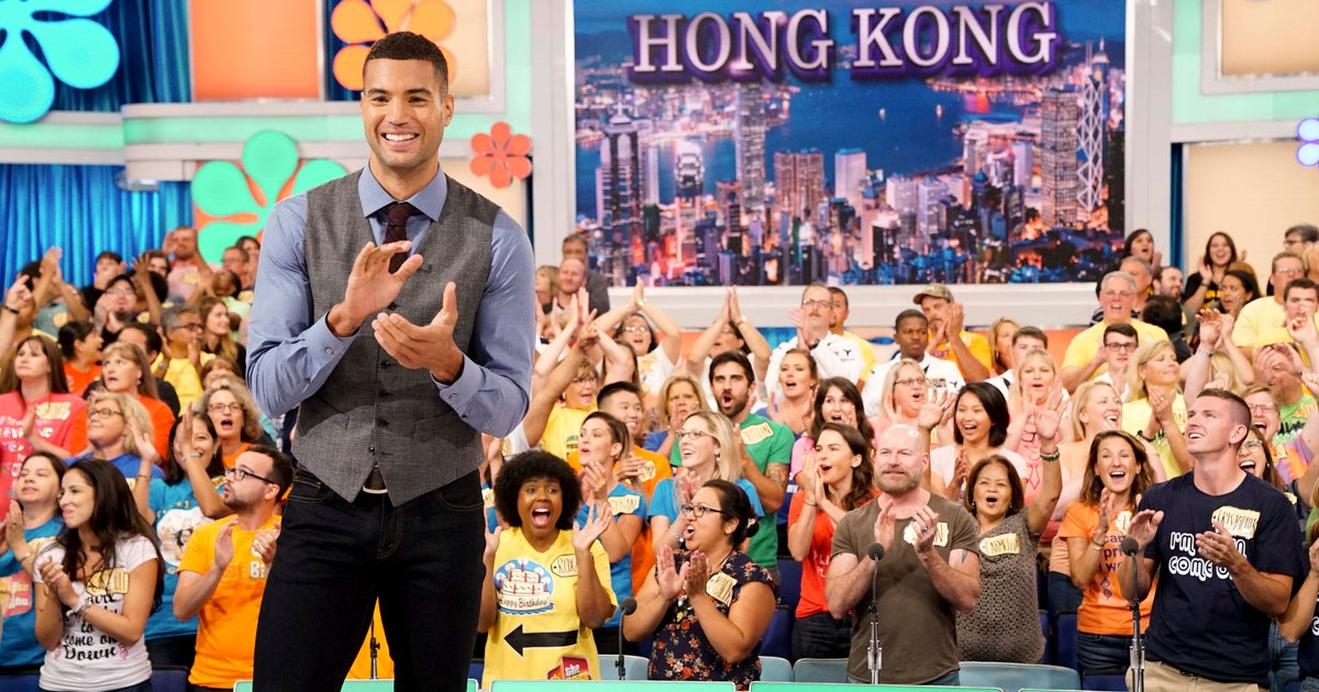 From The NFL To 'The Price Is Right': Devin Goda Is CBS Game Show's Newest Model - CBS Los Angeles