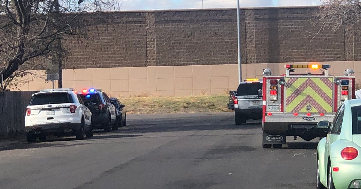 15-Year-Old Boy Arrested In Deadly Shooting On Halloween - CBS Colorado