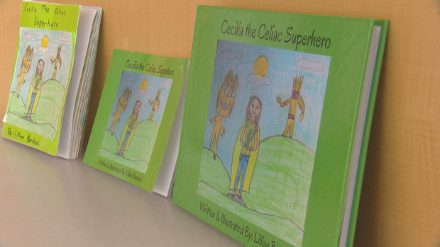 11 YO AUTHOR TO CHILDREN'S 5PKG.transfer_frame_334 