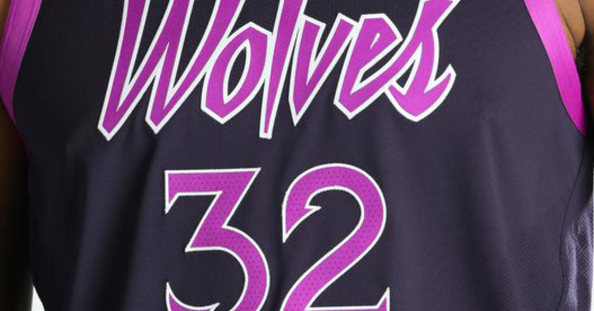Minnesota Timberwolves unveil Prince 'Purple Rain' uniform