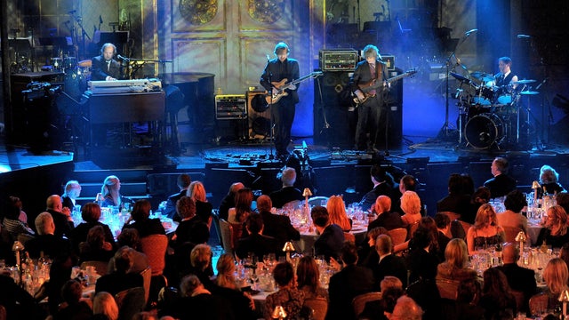 25th Annual Rock And Roll Hall Of Fame Induction Ceremony - Show 