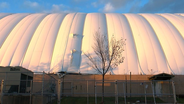 Vadnais Sports Center Dome 