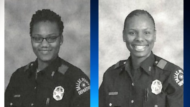 LaToya Porter and Paulette Richardson 