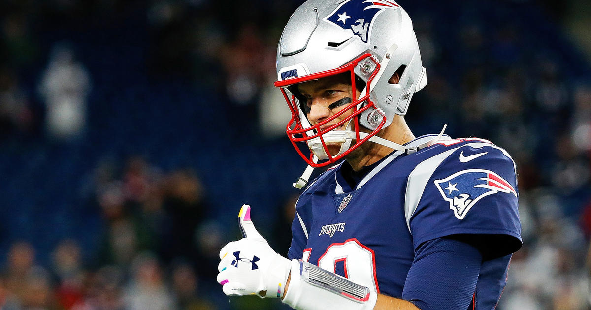 Making the case for Tom Brady to join the New York Jets - CBS Boston