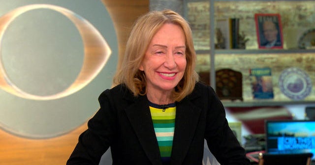 Doris Kearns Goodwin says empathy an "essential leadership quality