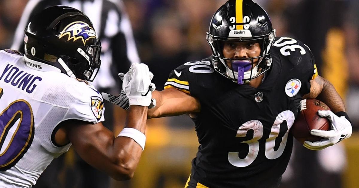 Steelers RB James Conner to send military veteran to Super Bowl