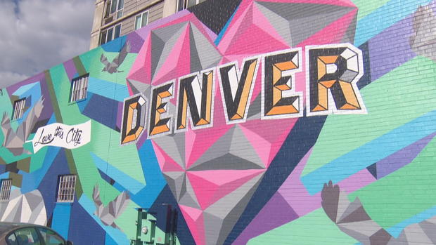 Denver Arts Week 1 