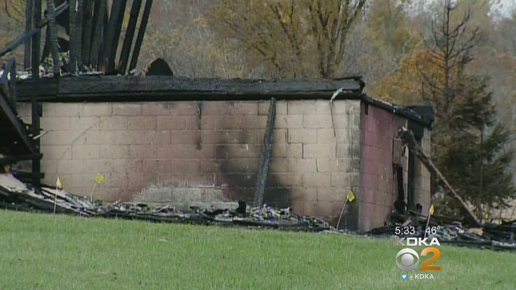 Crews Search For Cause Of Greene Co. House Explosion That Injured 3 CBS Pittsburgh