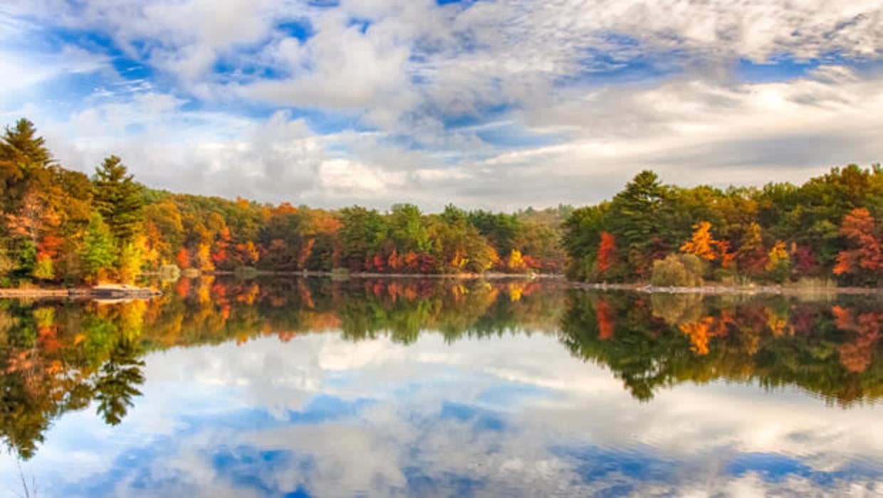 New England fall colors: A tour with photographer Jeff Folger, a.k.a ...