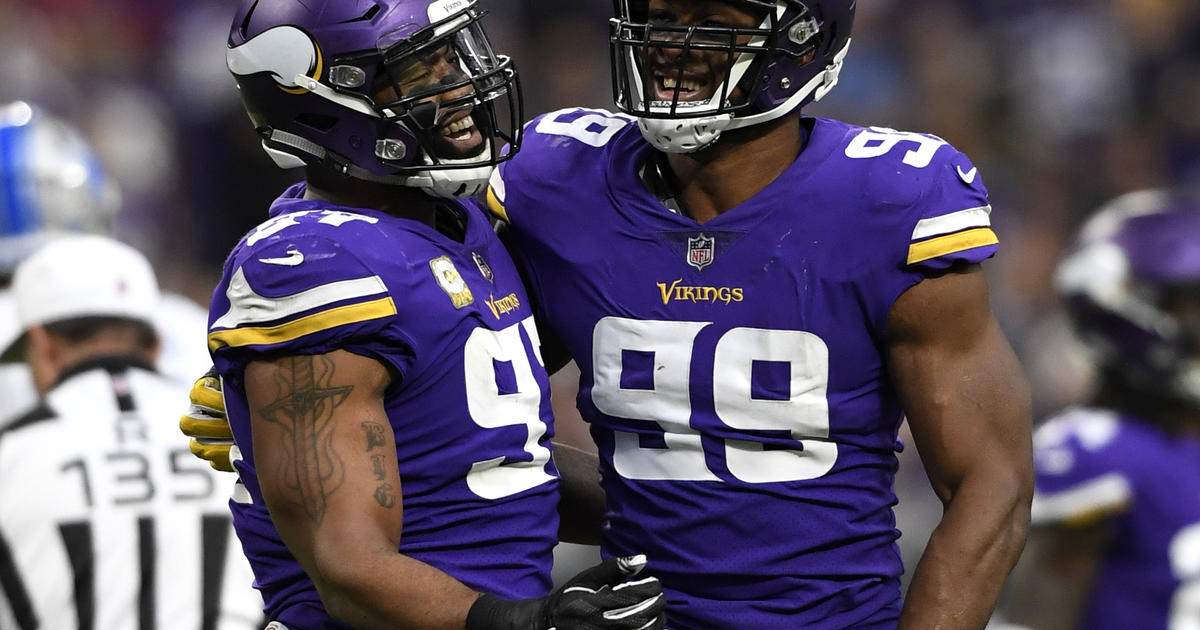 Vikings hoping to get healthy again at cornerback