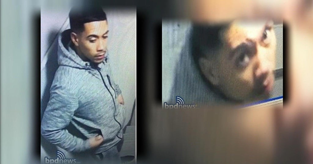 Boston Police Seek Suspect In South End Sexual Assault Of Child - CBS ...