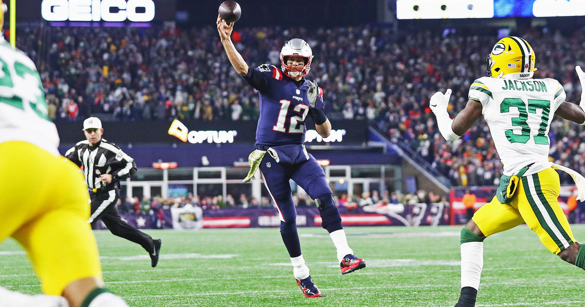 Tom Brady, Sony Michel lead Patriots to win over Jets - The Boston Globe