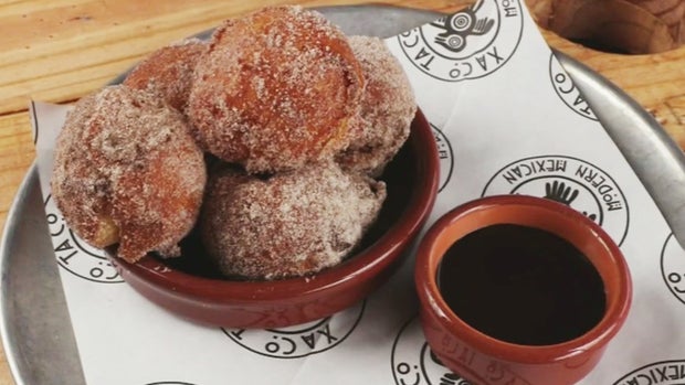 Xaco Taco, Phantom Gourmet 