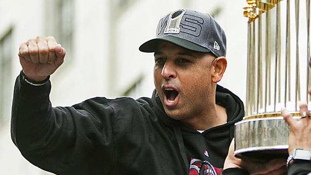 Red Sox deal Alex Cora a reward – Boston Herald